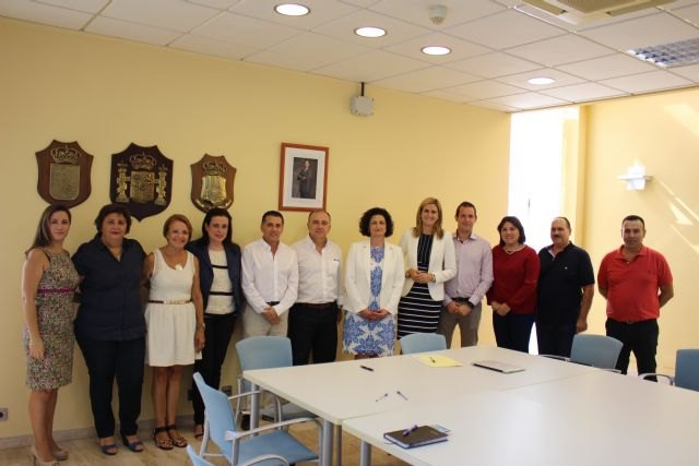 La Comunidad presenta en Archena la Red Regional de Municipios para la Participación Ciudadana - 1, Foto 1