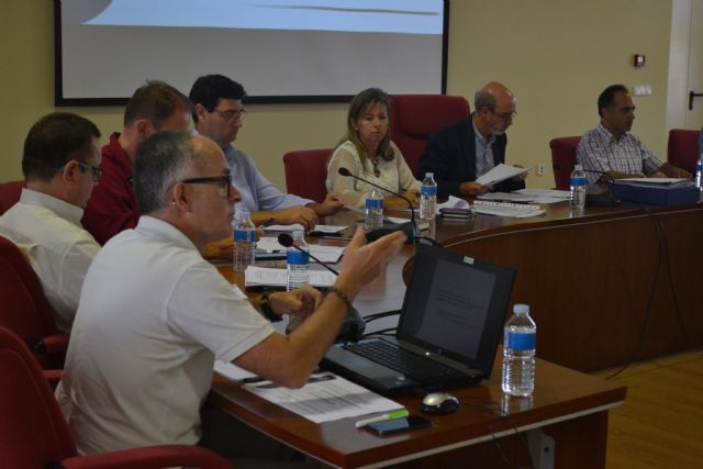 La UPCT logra el compromiso del presidente regional para posponer la implantación de Ingeniería Eléctrica en la UCAM y analizar su justificación - 1, Foto 1