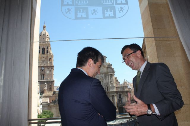 Murcia, capital española de la seguridad - 1, Foto 1