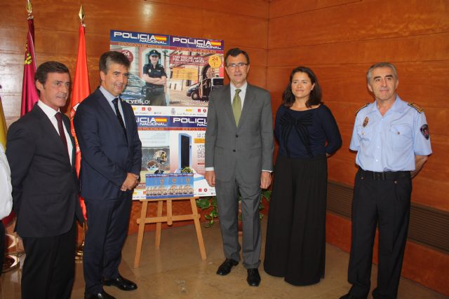 Murcia, capital española de la seguridad - 2, Foto 2