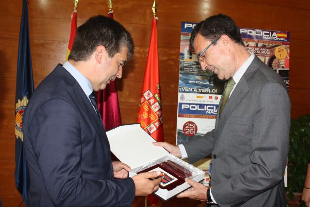 Murcia, capital española de la seguridad - 3, Foto 3