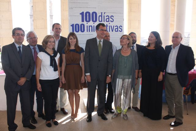 100 días, 100 iniciativas - 1, Foto 1