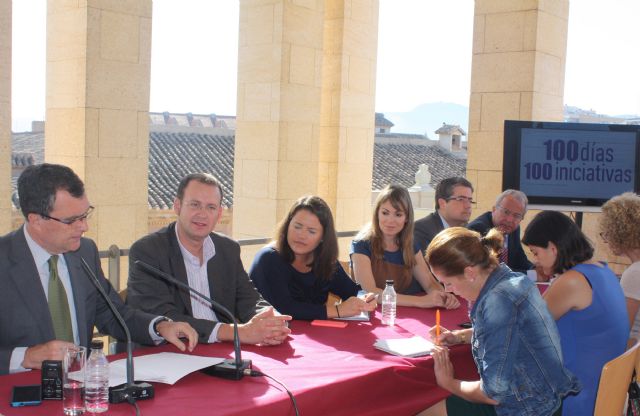 100 días, 100 iniciativas - 4, Foto 4