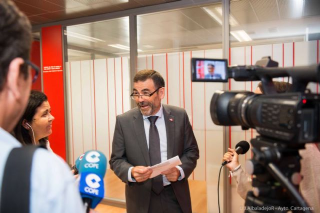 Antonio García Sánchez será el nuevo gerente de Casco Antiguo - 1, Foto 1