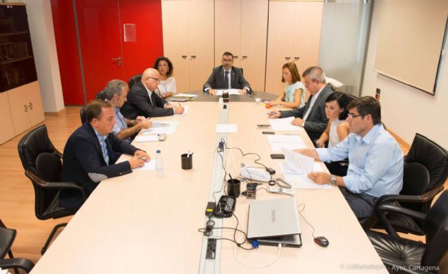 Antonio García Sánchez será el nuevo gerente de Casco Antiguo - 3, Foto 3