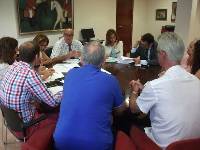 Un Plan de Actuación fijará las prioridades del Manifiesto Fénix de Los Mateos - 1, Foto 1