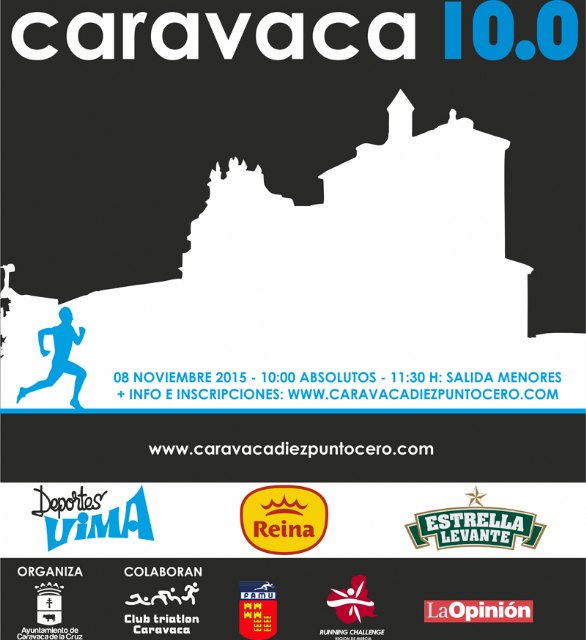 Caravaca, experiencia 10.0 para abrir la RCH 15/16 - 2, Foto 2