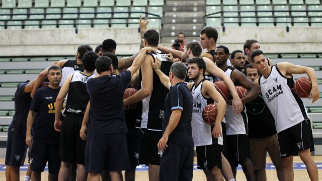 Fotis Katsikaris coge el timón del UCAM Murcia CB - 2, Foto 2