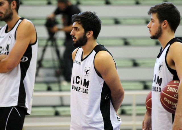 Fotis Katsikaris coge el timón del UCAM Murcia CB - 4, Foto 4