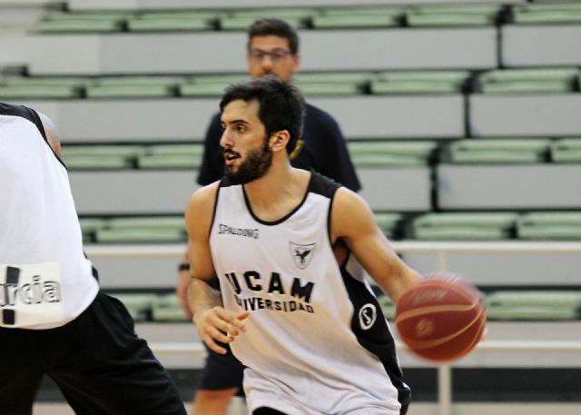 Fotis Katsikaris coge el timón del UCAM Murcia CB - 5, Foto 5