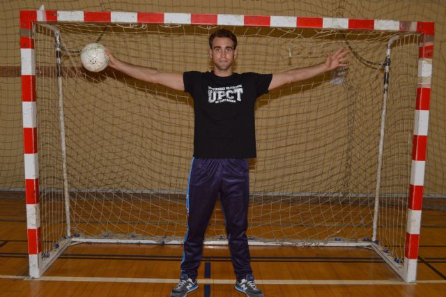 Un club de balonmano polaco ficha a un alumno de la UPCT de erasmus en Varsovia - 2, Foto 2