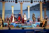 Carthagineses y Romanos trajeron el espectáculo este fin de semana a la ciudad