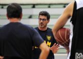 Fotis Katsikaris coge el timn del UCAM Murcia CB