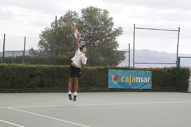 El Torneo Apertura de la Escuela de Tenis del Club de Tenis Totana anota todo un xito de participacin y nivel de juego - 18