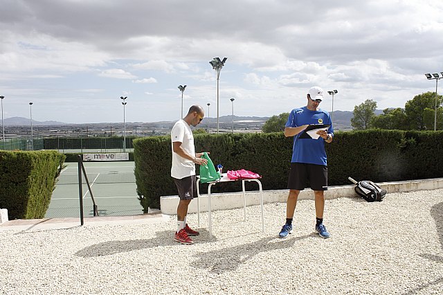 El Torneo Apertura de la Escuela de Tenis del Club de Tenis Totana anota todo un xito de participacin y nivel de juego - 28