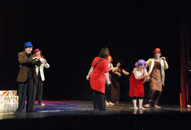 La asociación Alfa vuelve a Ceutí un año más con su propuesta cultural MuestrARTE - 1, Foto 1