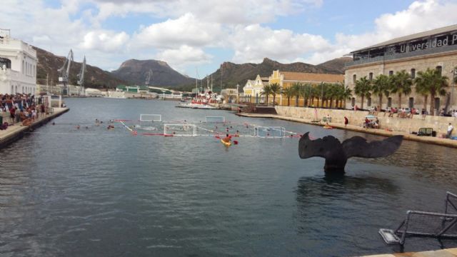 Los nadadores se adueñaron del Puerto - 3, Foto 3