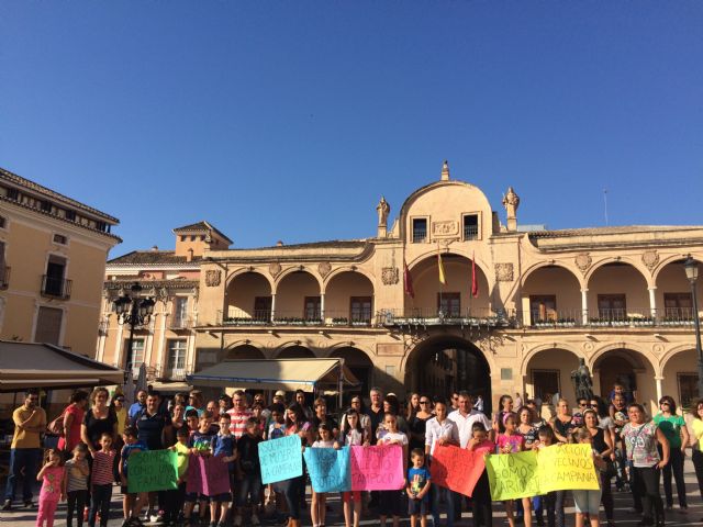 El PSOE exige a la Consejería de Educación que resuelva de urgencia el problema del CEIP La Campana - 2, Foto 2