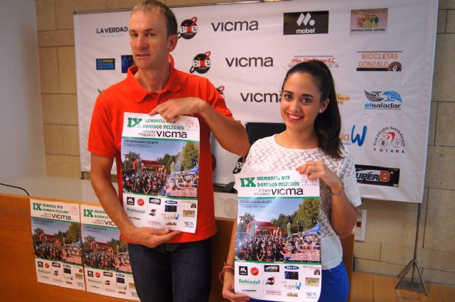 IX Memorial MTB "Sunday Pelegrin" was celebrated on October 4 paths and forest tracks Espua, Foto 1