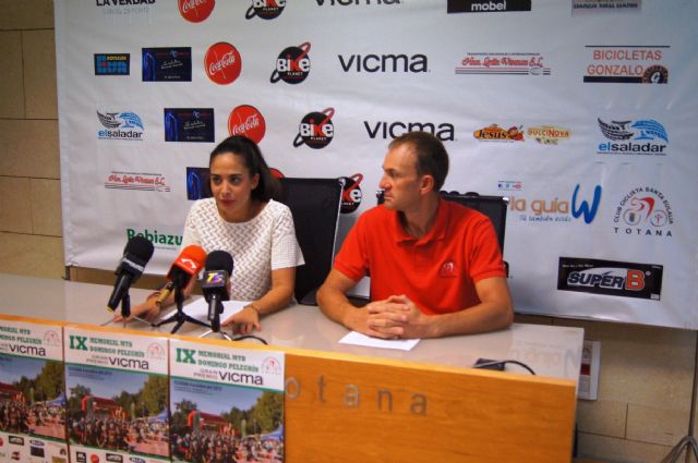 El IX Memorial MTB Domingo Pelegrín se celebra el próximo 4 de octubre por sendas y pistas forestales de Sierra Espuña, Foto 2