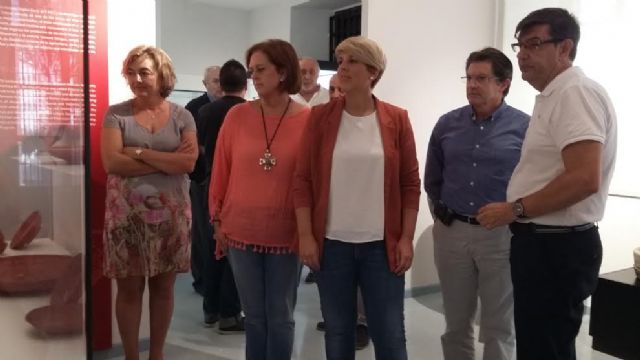 El 80 por ciento del patrimonio cultural de Lorca está ya recuperado y las actuaciones del Plan Director terminarán a finales de 2016 - 1, Foto 1