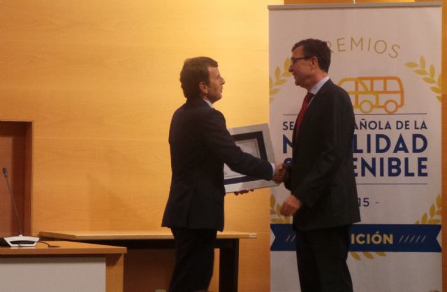 Medio Ambiente distingue a Murcia por sus proyectos de promoción de la bicicleta - 1, Foto 1