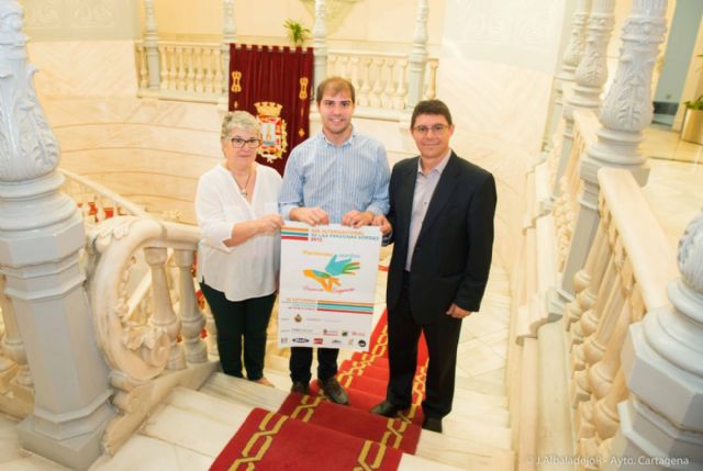 Cartagena celebra su primer Día Internacional de las Personas Sordas - 1, Foto 1