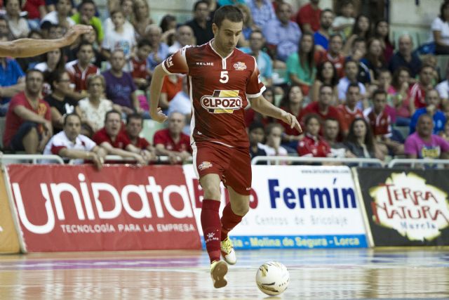 Lolo Suazo sufre una microrotura del sóleo de la pierna izquierda y será baja ante Jaén - 1, Foto 1