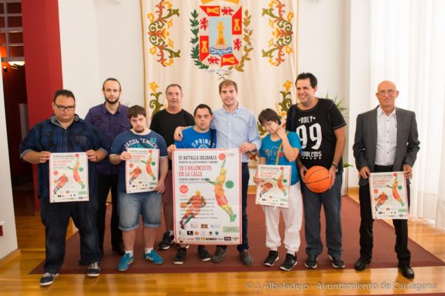 Vuelve la Batalla Solidaria deportiva de Carthagineses y Romanos - 1, Foto 1