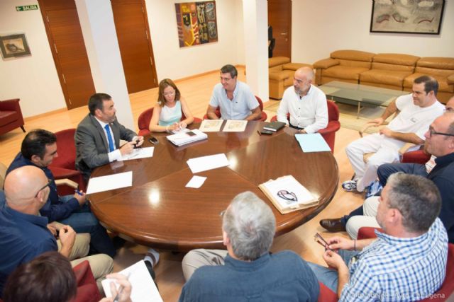 Los comerciantes del centro participarán en el diseño de las estrategias municipales - 1, Foto 1