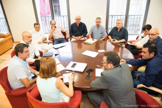 Los comerciantes del centro participarán en el diseño de las estrategias municipales - 2, Foto 2