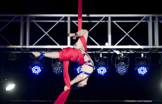 Aníbal e Himilce contrajeron matrimonio en la explanada del Puerto - 3, Foto 3