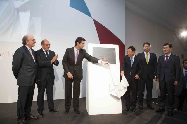 Pedro Antonio Sánchez: la nueva planta de lubricantes de ILBOC es uno de los proyectos energéticos más relevantes de los últimos años - 1, Foto 1
