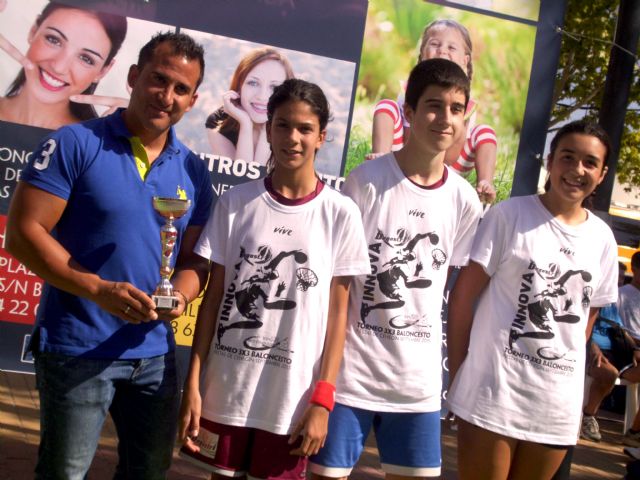 Exitazo total del 3x3 baloncesto Innova - 2, Foto 2