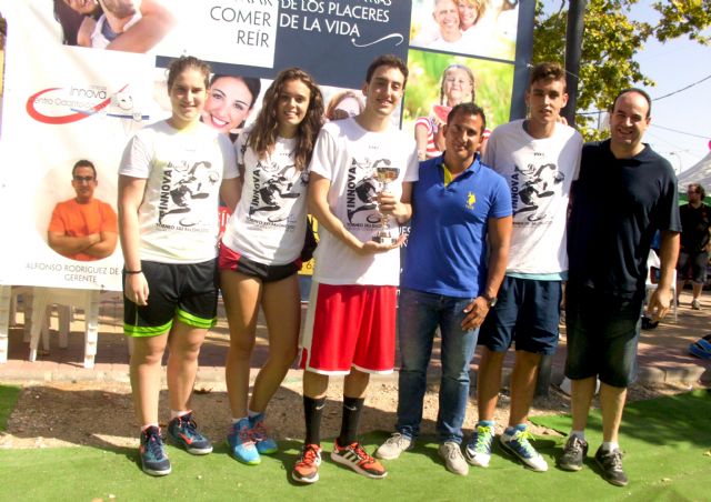 Exitazo total del 3x3 baloncesto Innova - 3, Foto 3