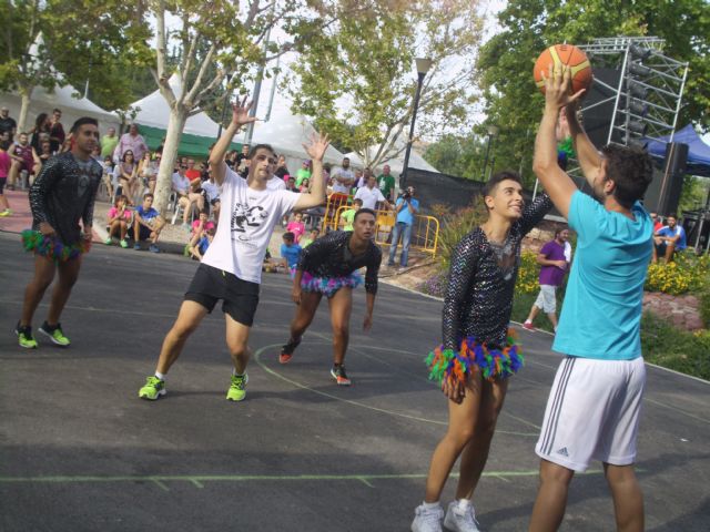 Exitazo total del 3x3 baloncesto Innova - 5, Foto 5
