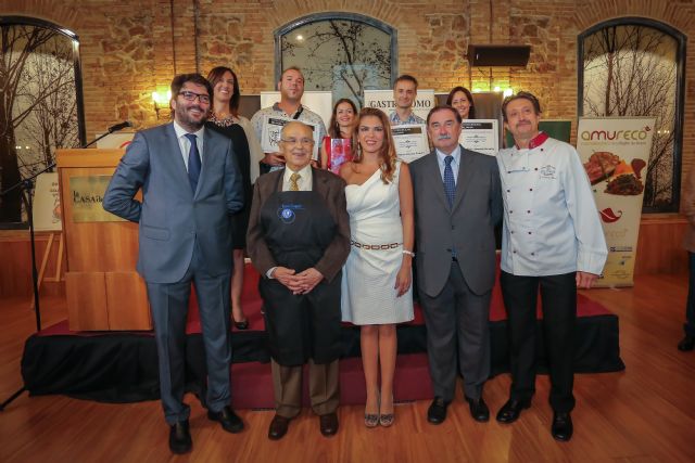 Premios del ´II Concurso de Cocina Regional Ismael Galiana´ - 1, Foto 1
