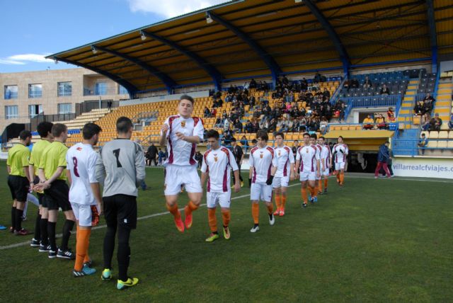 La Región de Murcia será sede de los Campeonatos de España Sub-16, Sub-18 y de UEFA - 1, Foto 1