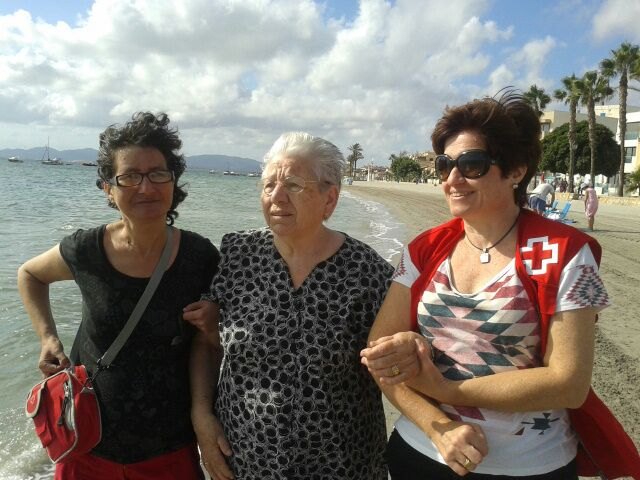 El voluntariado da vida - 1, Foto 1