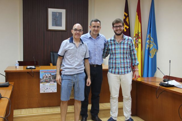 Presentada la II Media Maratn Feria de Alhama 2015, Foto 1