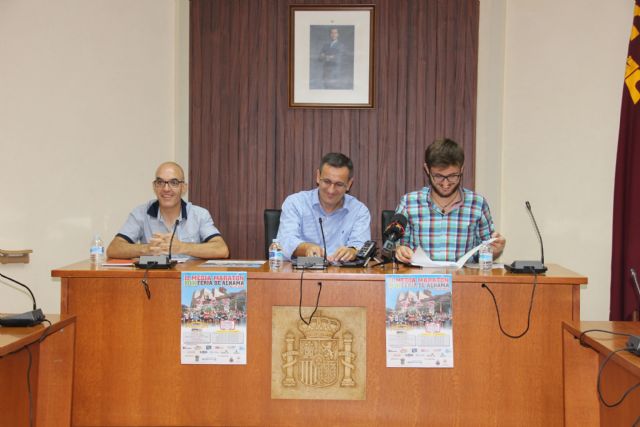 Presentada la II Media Maratn Feria de Alhama 2015, Foto 2