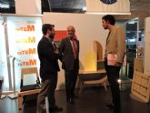 Juan Hernndez presidi hoy la entrega de premios del XX Concurso Internacional de Diseño Industrial del Mueble