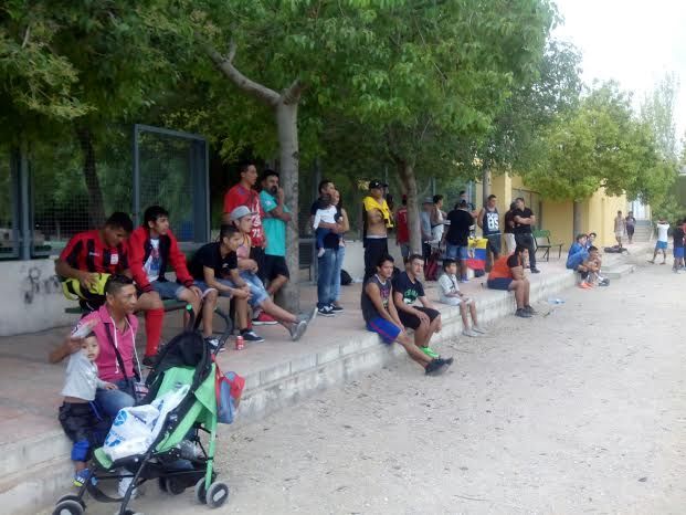 El pasado sábado tuvo lugar el I Campeonato de Fútbol-Sala Multicultural de Totana, Foto 3
