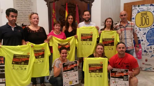 La IV edición del Peñarrubia Lorca Trail a beneficio de APAT se disputará este año dentro de los Juegos Deportivos del Guadalentín - 1, Foto 1