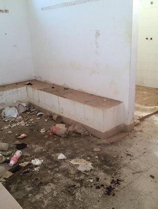 El PSOE vuelve a reclamar actuaciones urgentes para sacar a Almendricos del abandono - 1, Foto 1