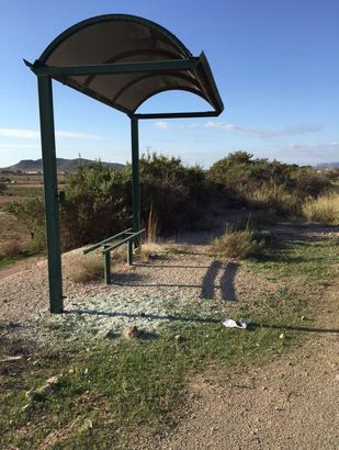 El PSOE vuelve a reclamar actuaciones urgentes para sacar a Almendricos del abandono - 2, Foto 2