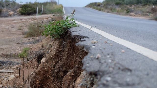 El PSOE vuelve a reclamar actuaciones urgentes para sacar a Almendricos del abandono - 3, Foto 3
