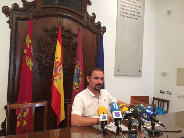 El PSOE vuelve a reclamar actuaciones urgentes para sacar a Almendricos del abandono - 5, Foto 5