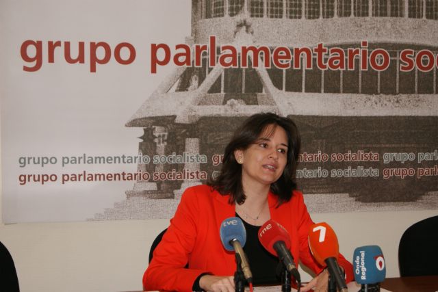 El PSOE denuncia los problemas que sufren los institutos públicos de la Región debido a la falta de inversión de la Consejería - 1, Foto 1