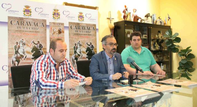 Caravaca acoge un festejo de rejones el 4 de octubre, con Joao Moura y Ginés Cartagena - 2, Foto 2